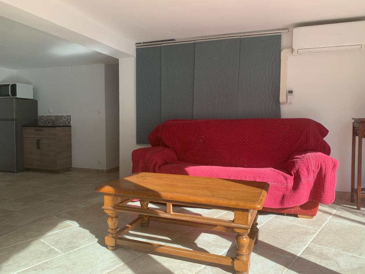 Appartement T2 40m2 + Jardin à 10min à Pied Des Plages